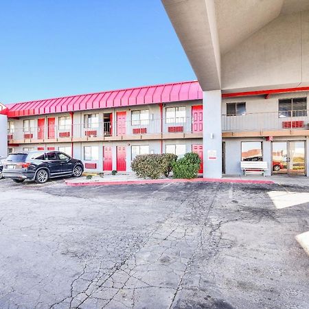 Americas Best Value Inn Amarillo Downtown Εξωτερικό φωτογραφία