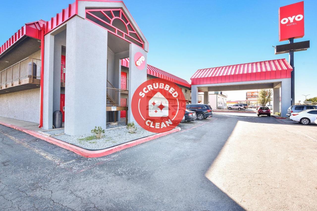 Americas Best Value Inn Amarillo Downtown Εξωτερικό φωτογραφία