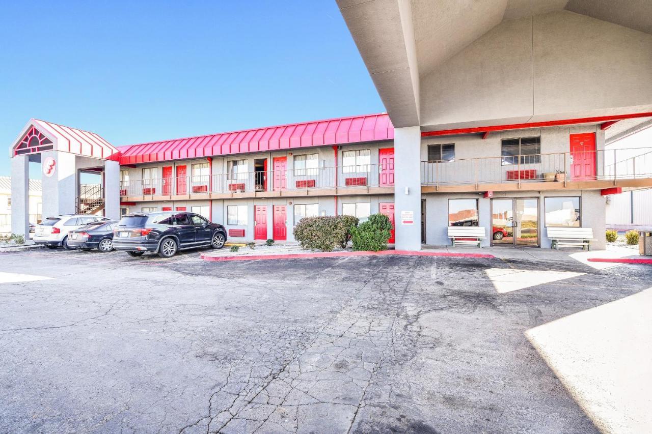 Americas Best Value Inn Amarillo Downtown Εξωτερικό φωτογραφία