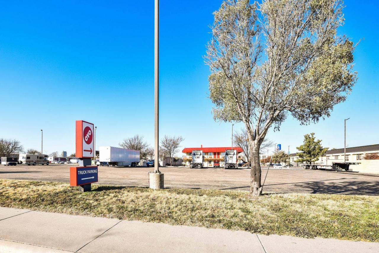 Americas Best Value Inn Amarillo Downtown Εξωτερικό φωτογραφία