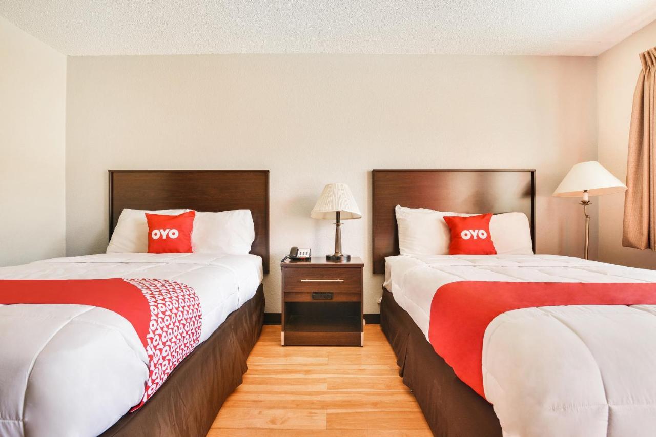 Americas Best Value Inn Amarillo Downtown Εξωτερικό φωτογραφία