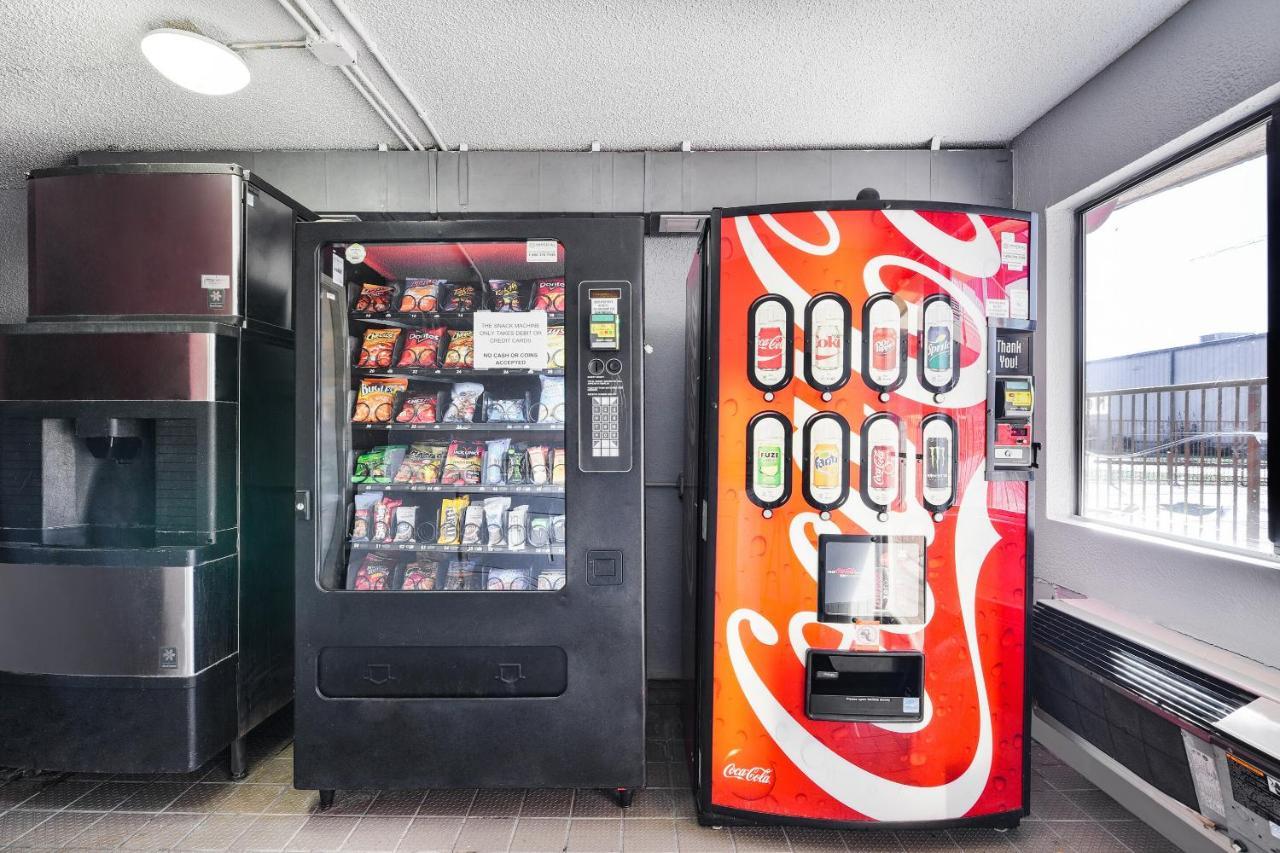 Americas Best Value Inn Amarillo Downtown Εξωτερικό φωτογραφία