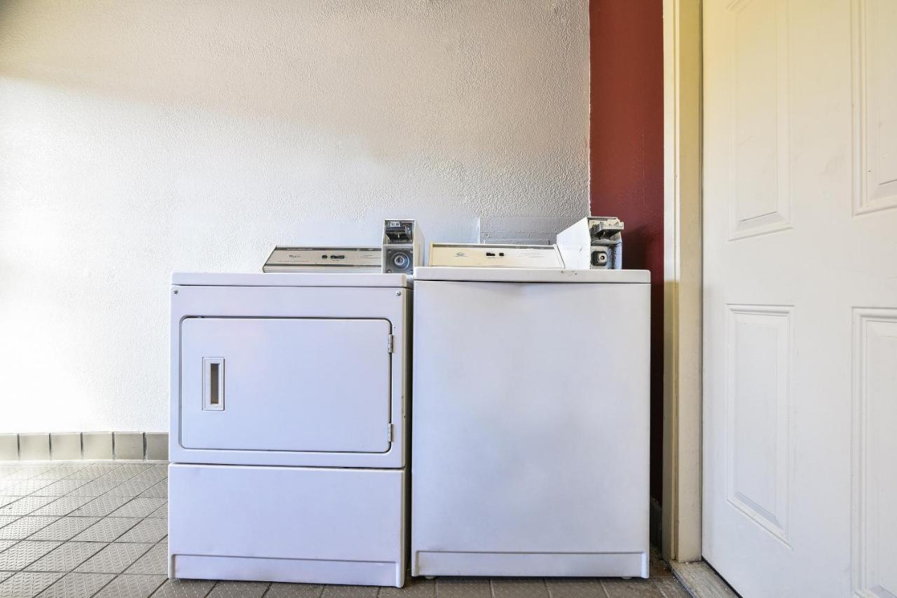Americas Best Value Inn Amarillo Downtown Εξωτερικό φωτογραφία