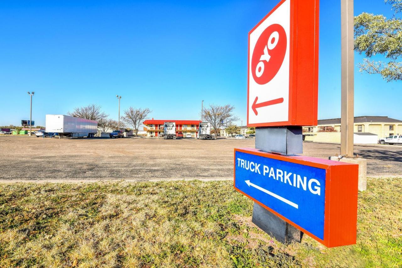 Americas Best Value Inn Amarillo Downtown Εξωτερικό φωτογραφία