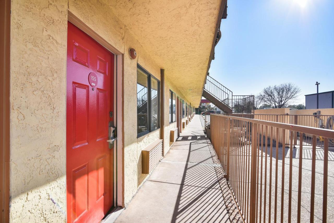 Americas Best Value Inn Amarillo Downtown Εξωτερικό φωτογραφία