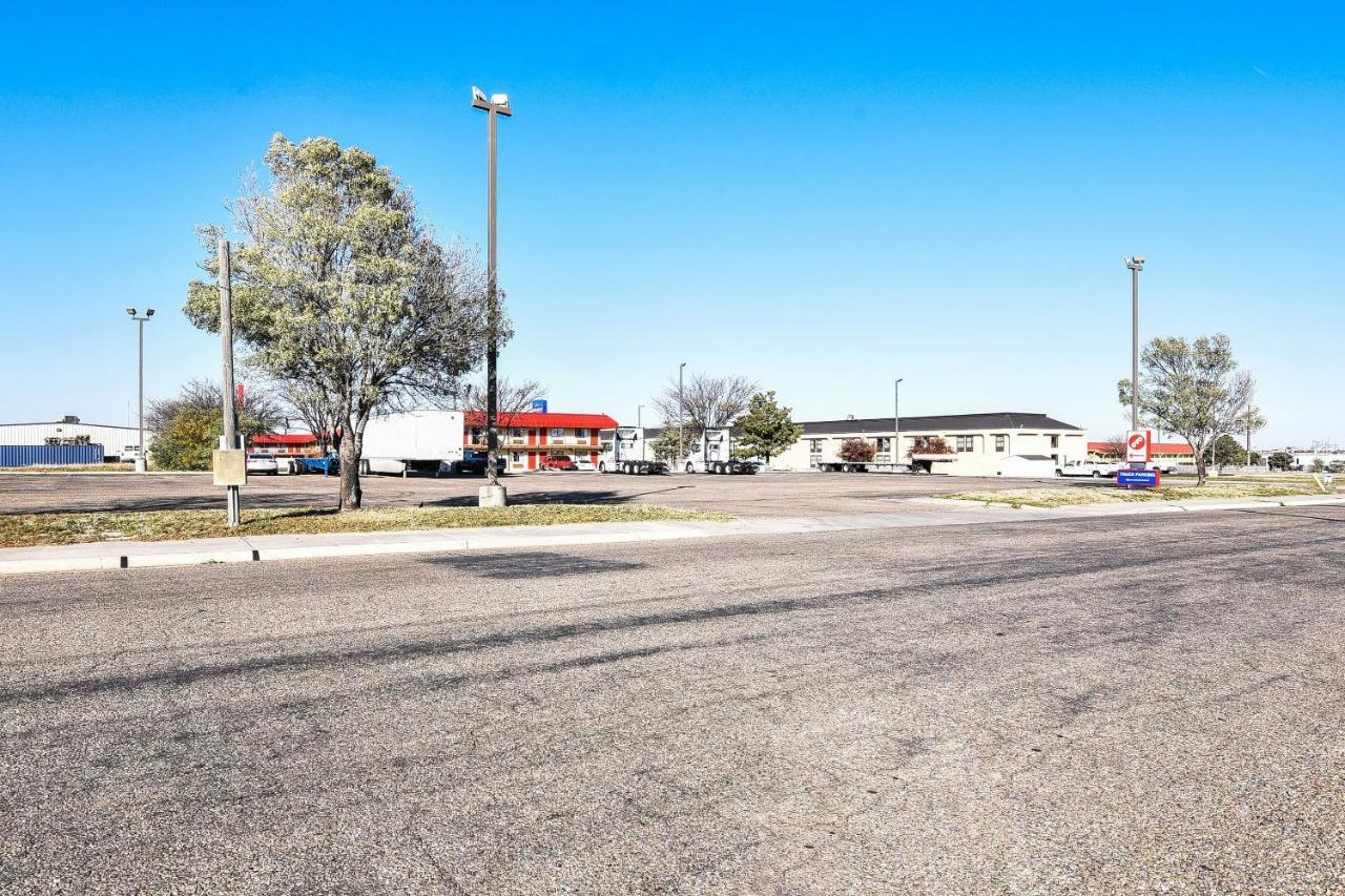 Americas Best Value Inn Amarillo Downtown Εξωτερικό φωτογραφία