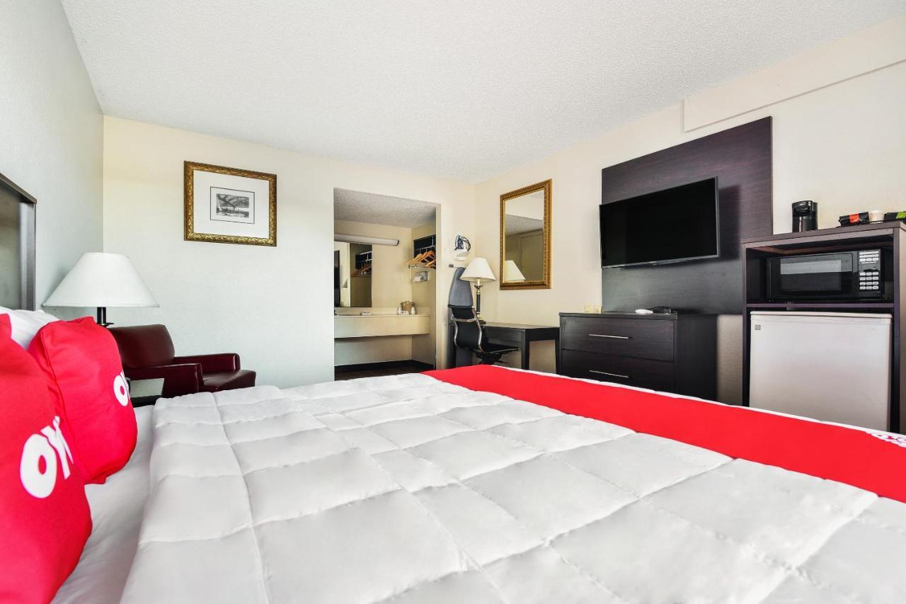 Americas Best Value Inn Amarillo Downtown Εξωτερικό φωτογραφία