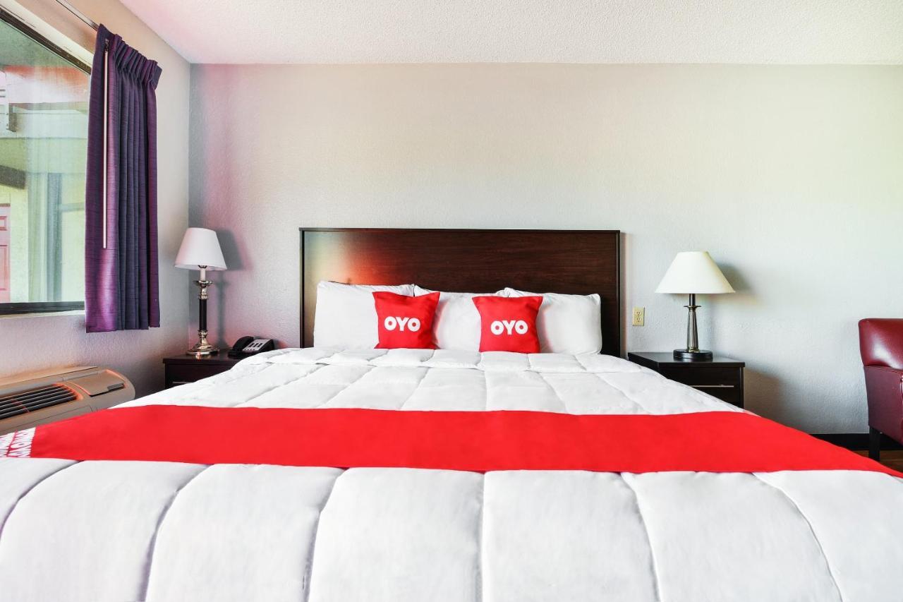 Americas Best Value Inn Amarillo Downtown Εξωτερικό φωτογραφία