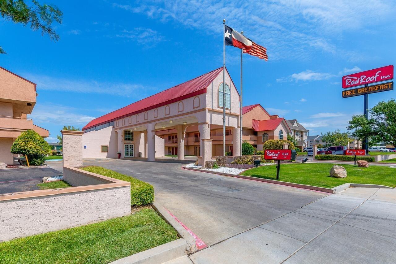 Americas Best Value Inn Amarillo Downtown Εξωτερικό φωτογραφία