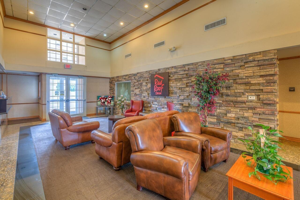 Americas Best Value Inn Amarillo Downtown Εξωτερικό φωτογραφία