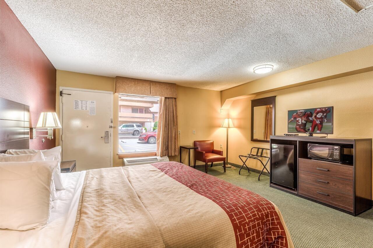 Americas Best Value Inn Amarillo Downtown Εξωτερικό φωτογραφία