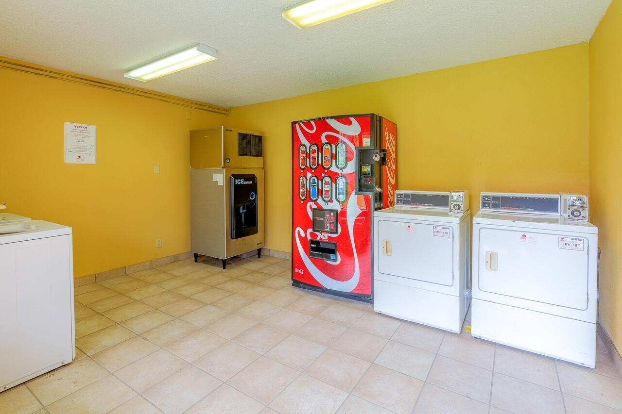 Americas Best Value Inn Amarillo Downtown Εξωτερικό φωτογραφία
