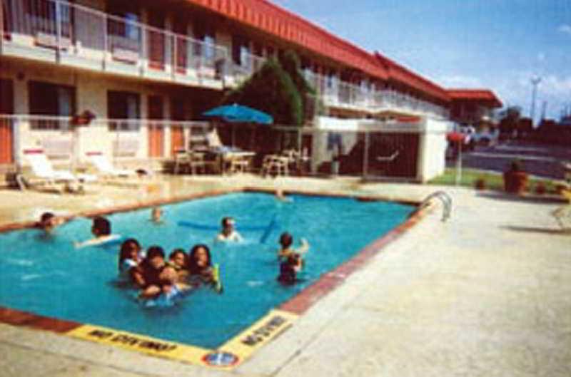 Americas Best Value Inn Amarillo Downtown Εξωτερικό φωτογραφία