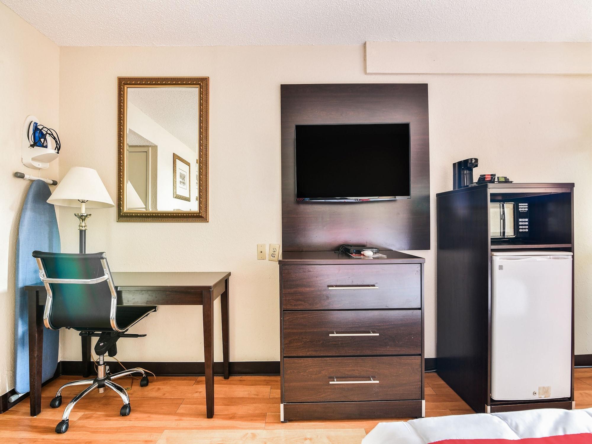 Americas Best Value Inn Amarillo Downtown Εξωτερικό φωτογραφία