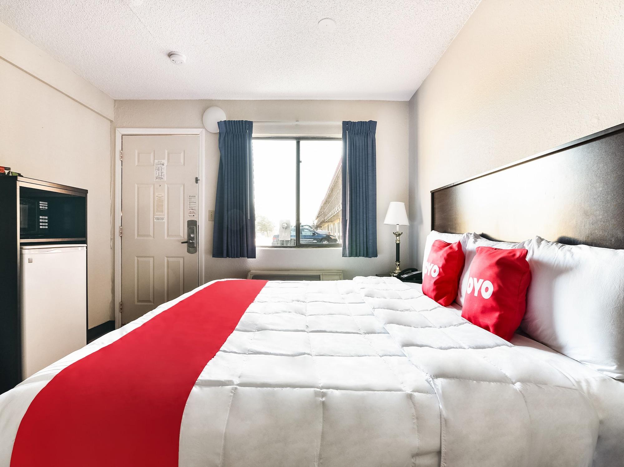 Americas Best Value Inn Amarillo Downtown Εξωτερικό φωτογραφία