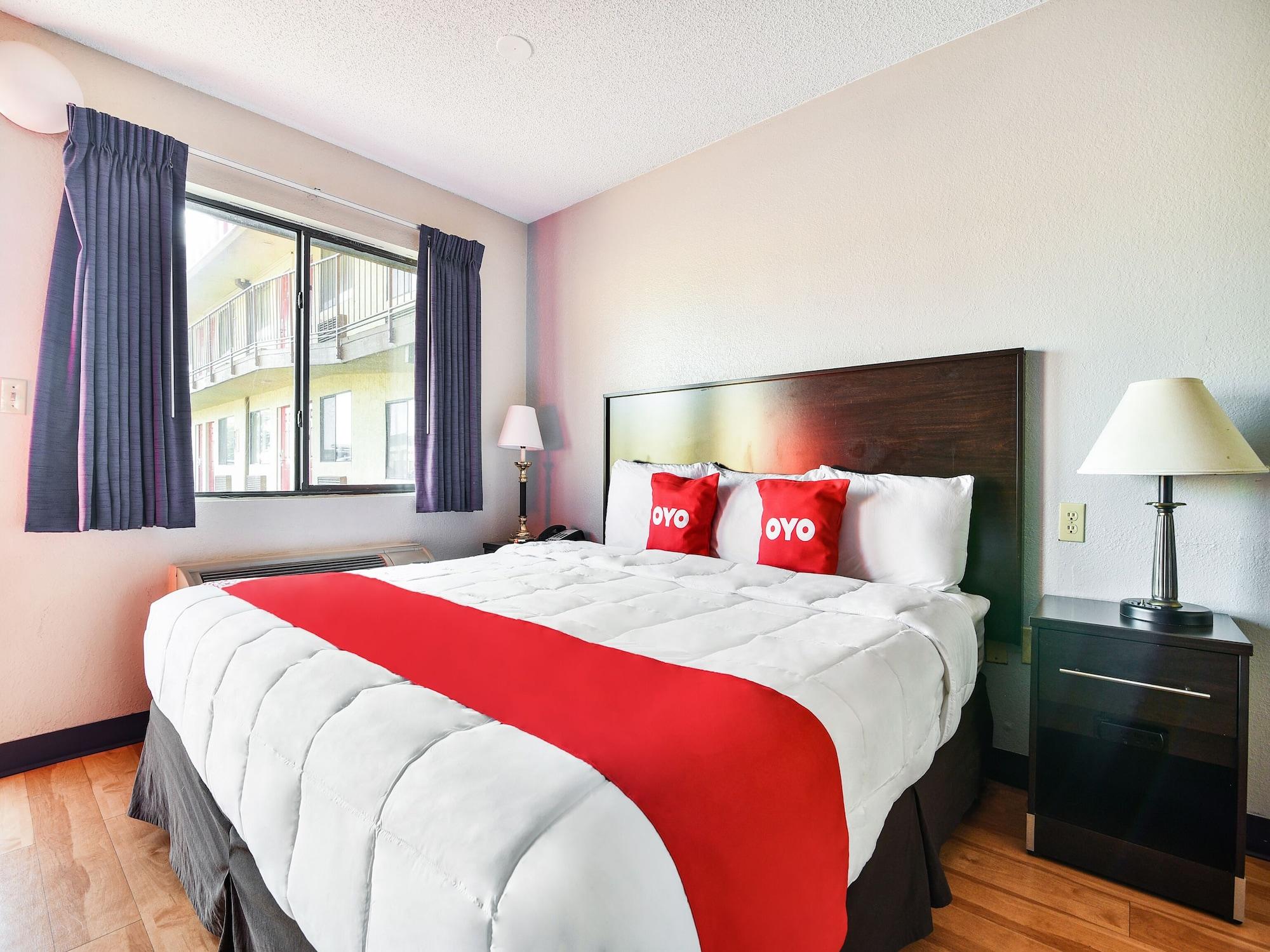 Americas Best Value Inn Amarillo Downtown Εξωτερικό φωτογραφία