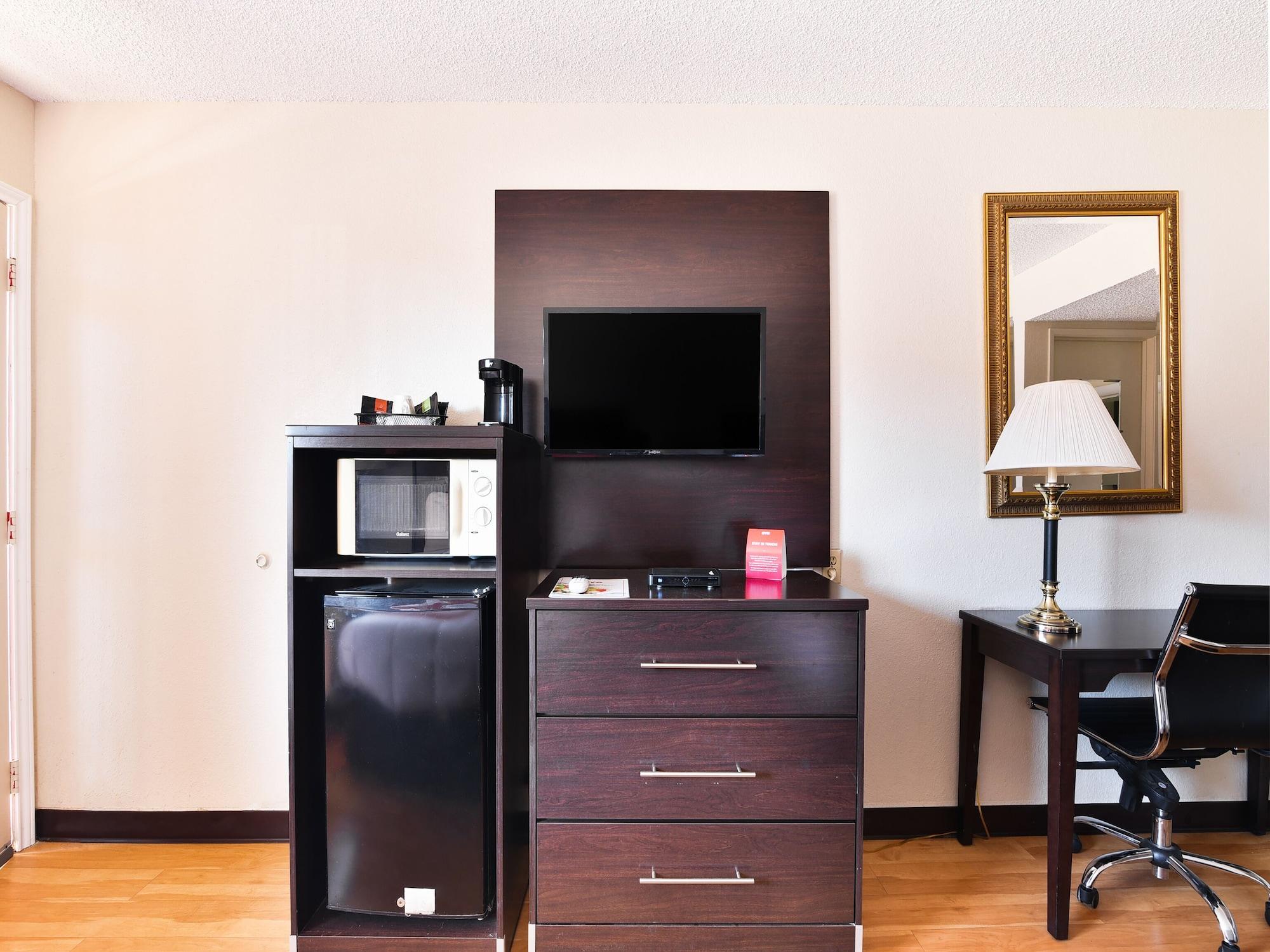 Americas Best Value Inn Amarillo Downtown Εξωτερικό φωτογραφία