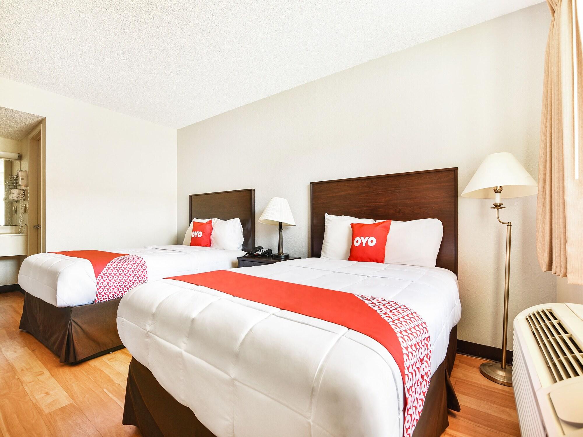 Americas Best Value Inn Amarillo Downtown Εξωτερικό φωτογραφία