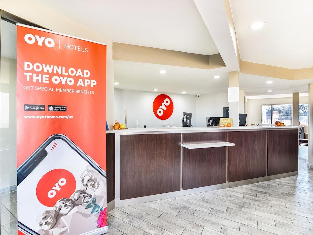 Americas Best Value Inn Amarillo Downtown Εξωτερικό φωτογραφία
