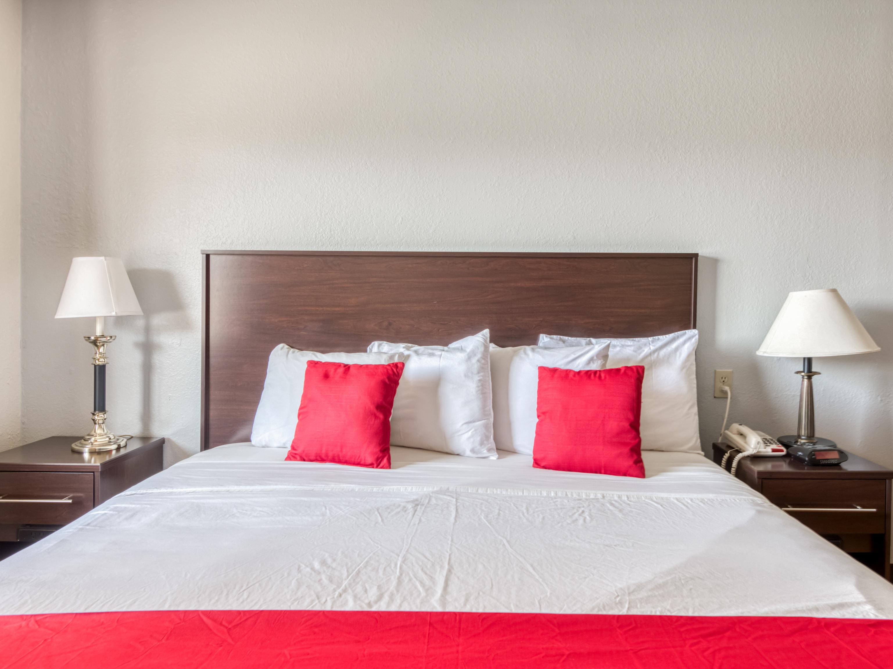 Americas Best Value Inn Amarillo Downtown Εξωτερικό φωτογραφία
