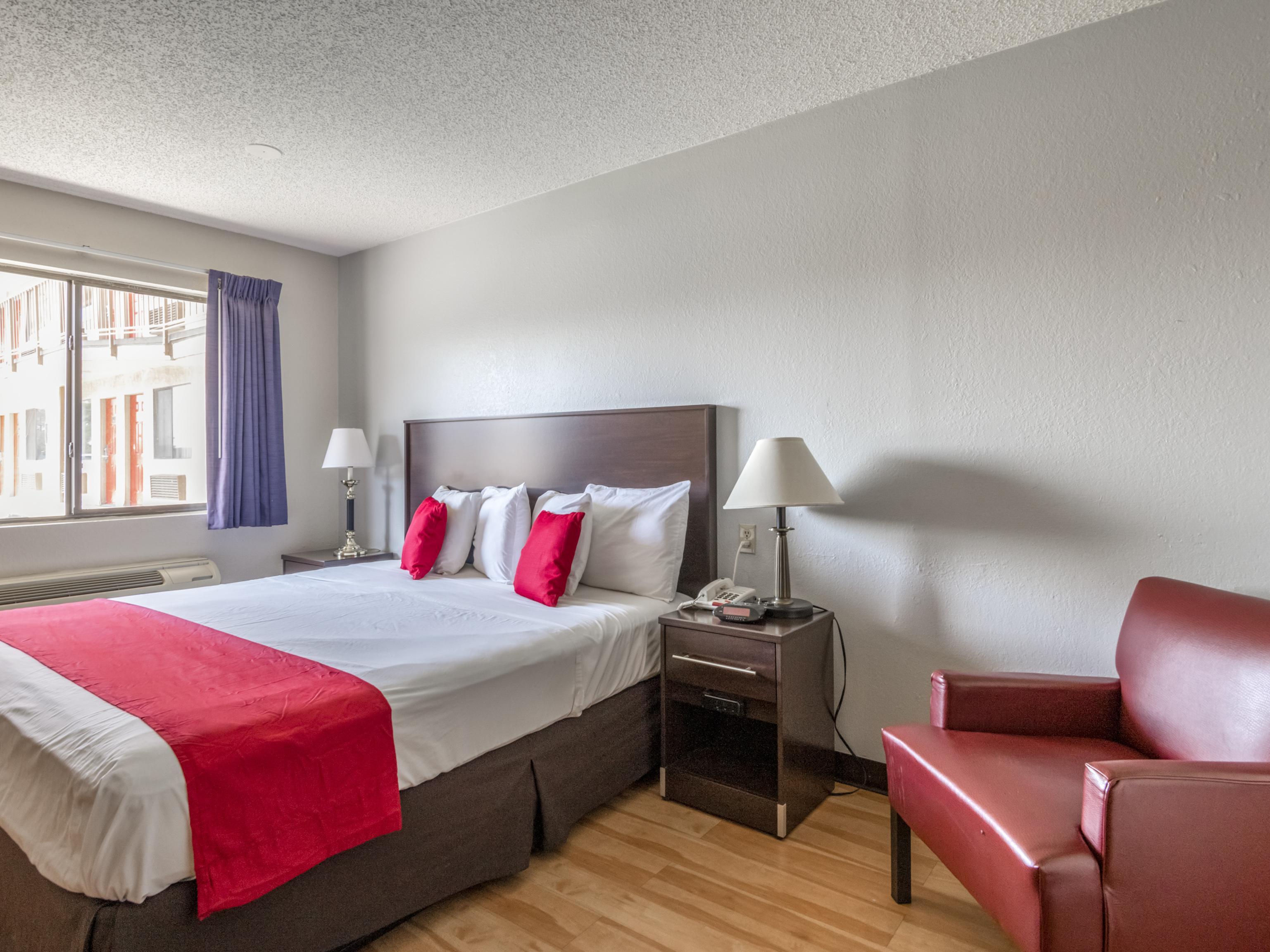 Americas Best Value Inn Amarillo Downtown Εξωτερικό φωτογραφία