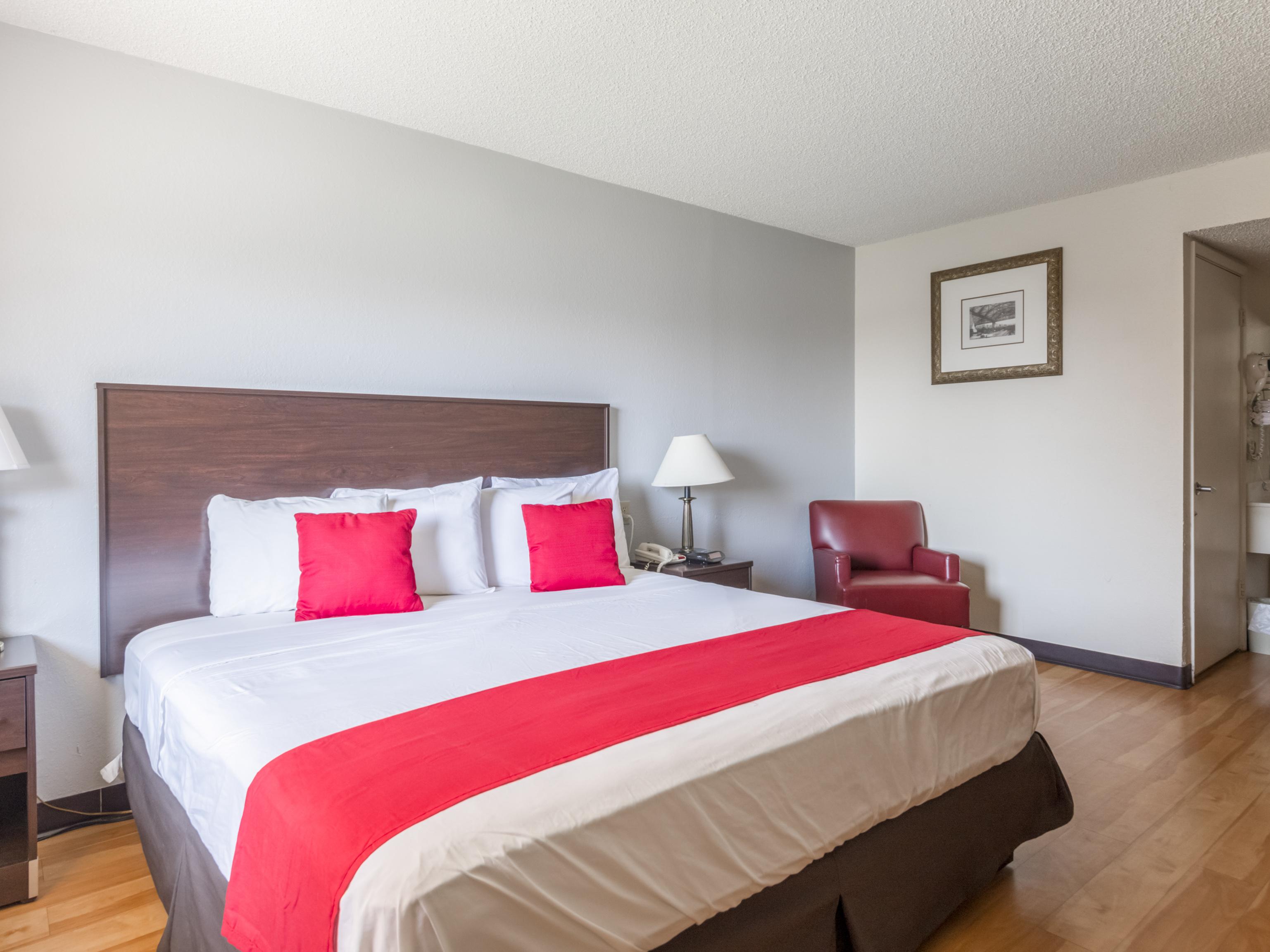 Americas Best Value Inn Amarillo Downtown Εξωτερικό φωτογραφία
