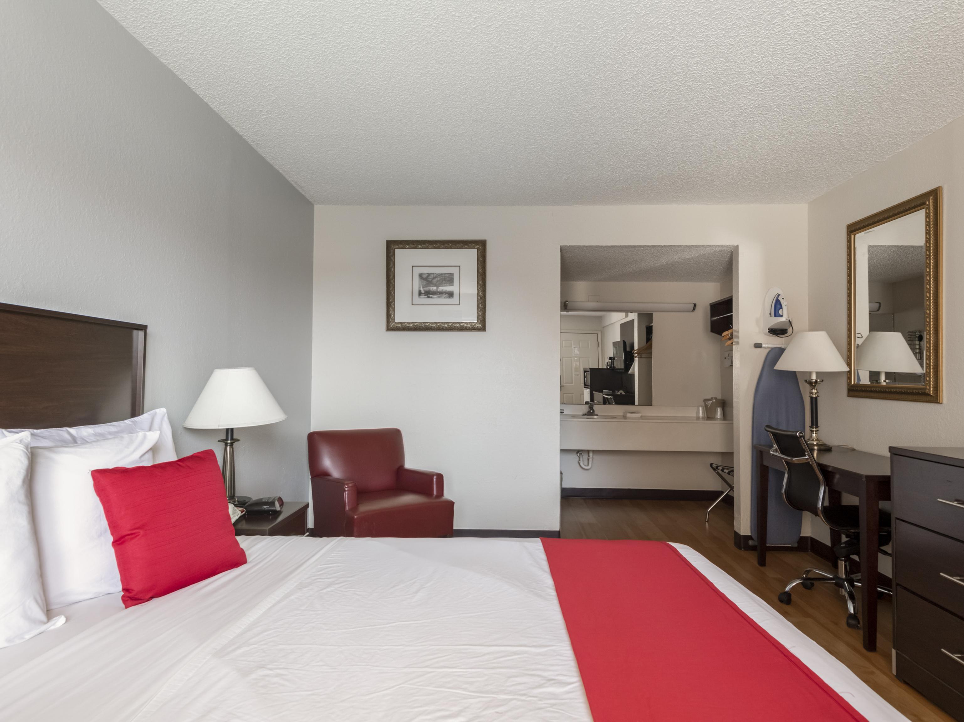 Americas Best Value Inn Amarillo Downtown Εξωτερικό φωτογραφία