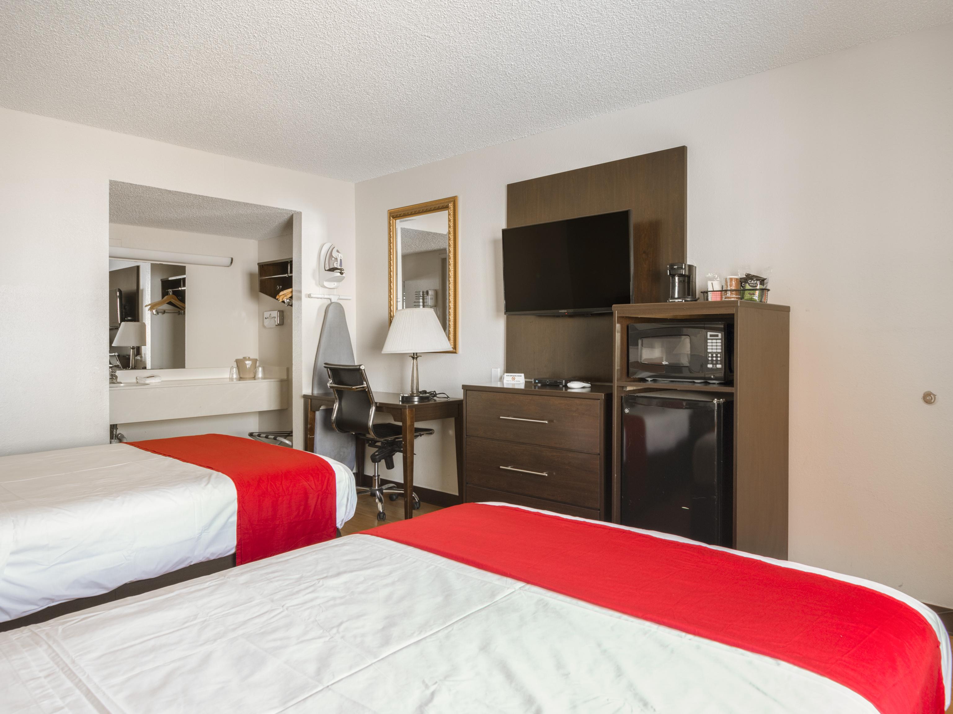 Americas Best Value Inn Amarillo Downtown Εξωτερικό φωτογραφία
