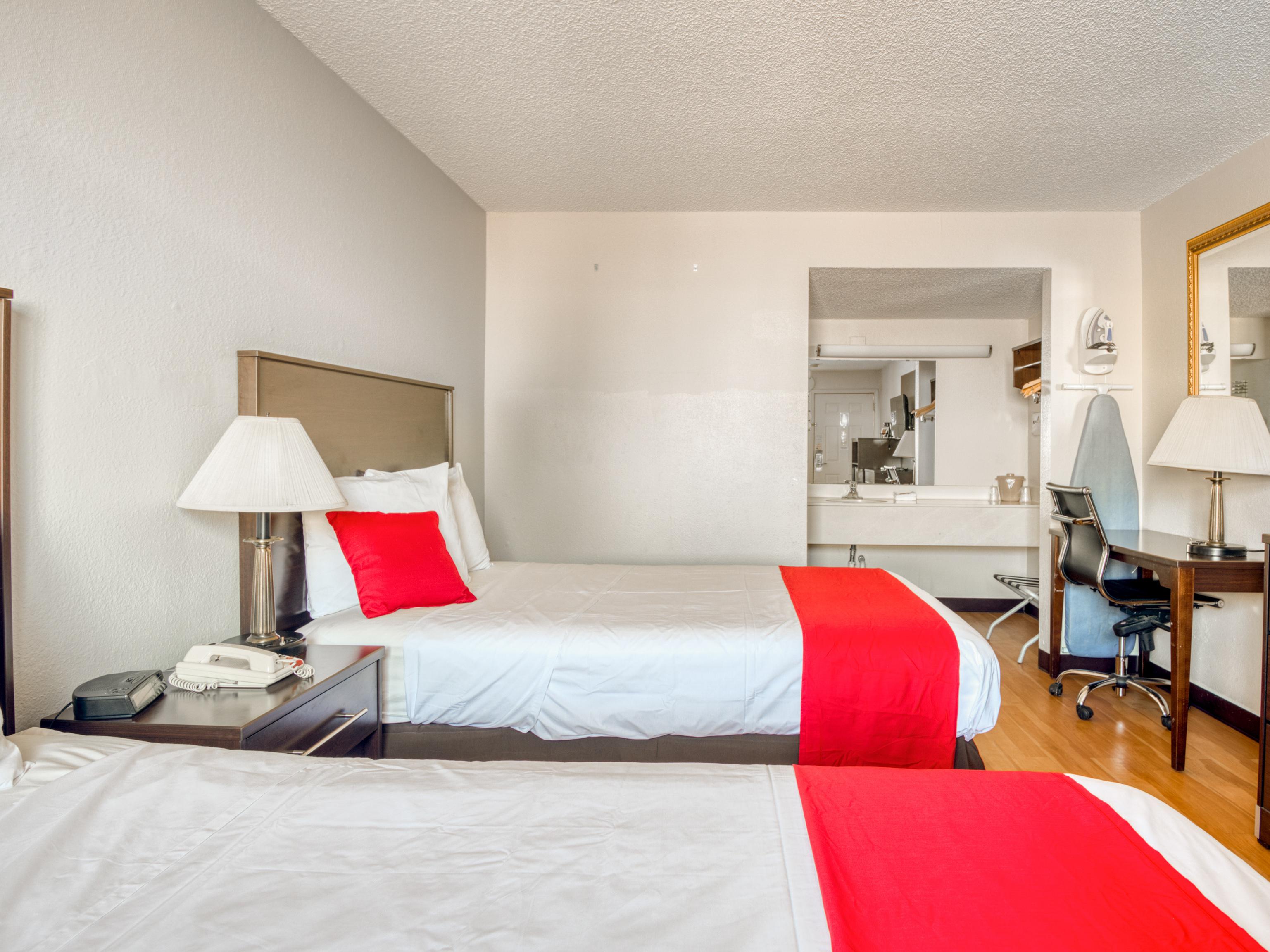 Americas Best Value Inn Amarillo Downtown Εξωτερικό φωτογραφία