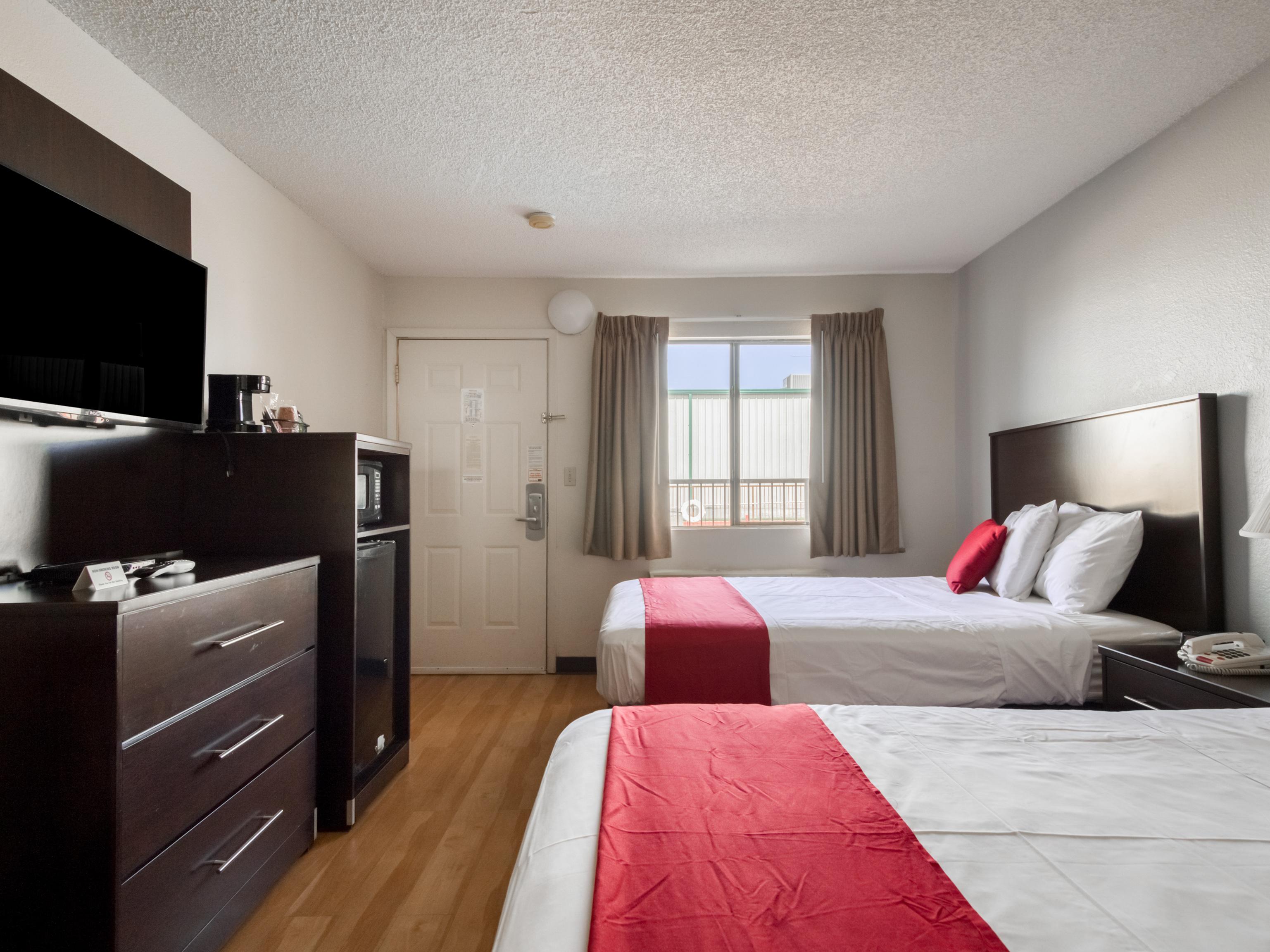 Americas Best Value Inn Amarillo Downtown Εξωτερικό φωτογραφία