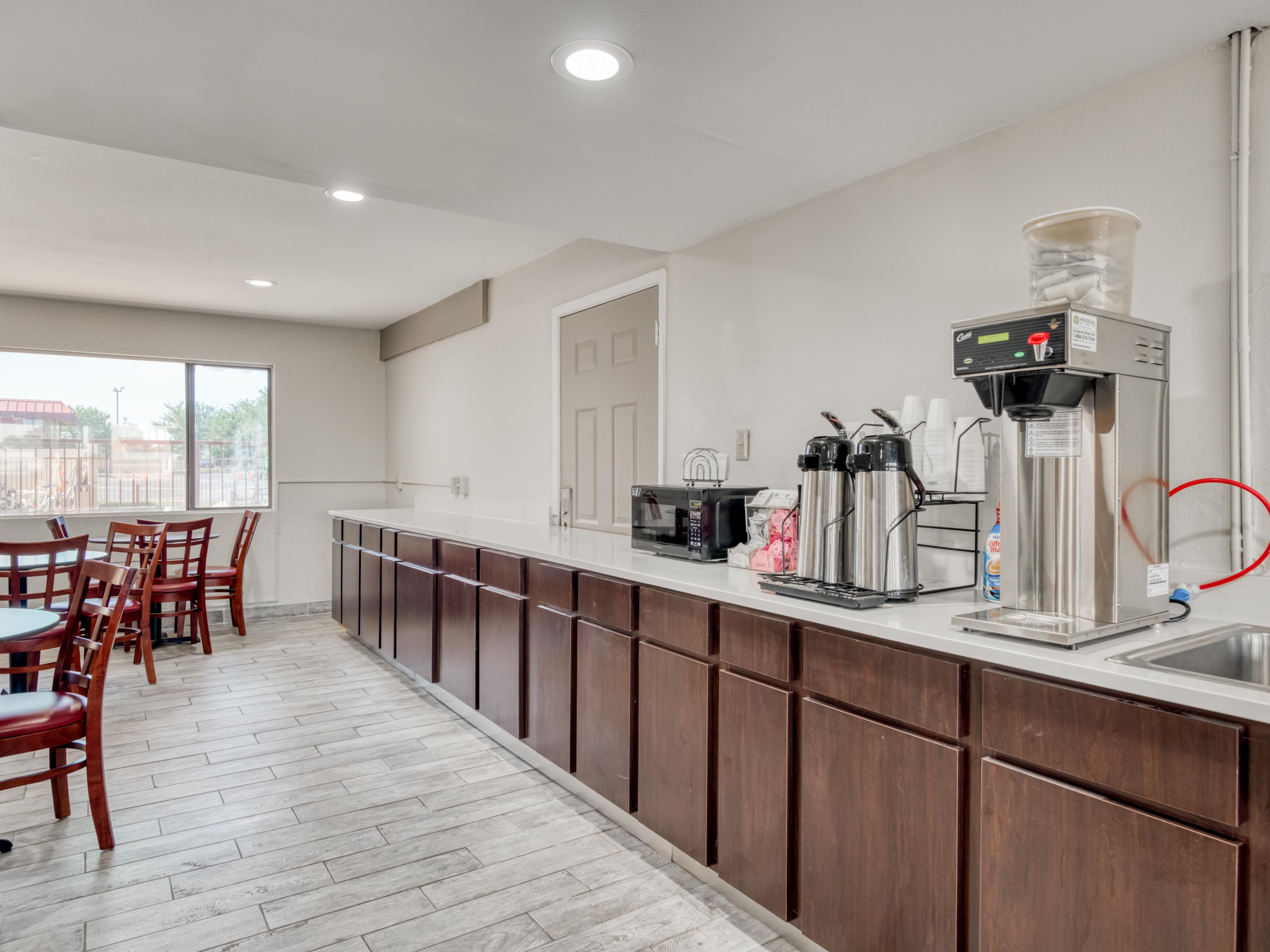 Americas Best Value Inn Amarillo Downtown Εξωτερικό φωτογραφία