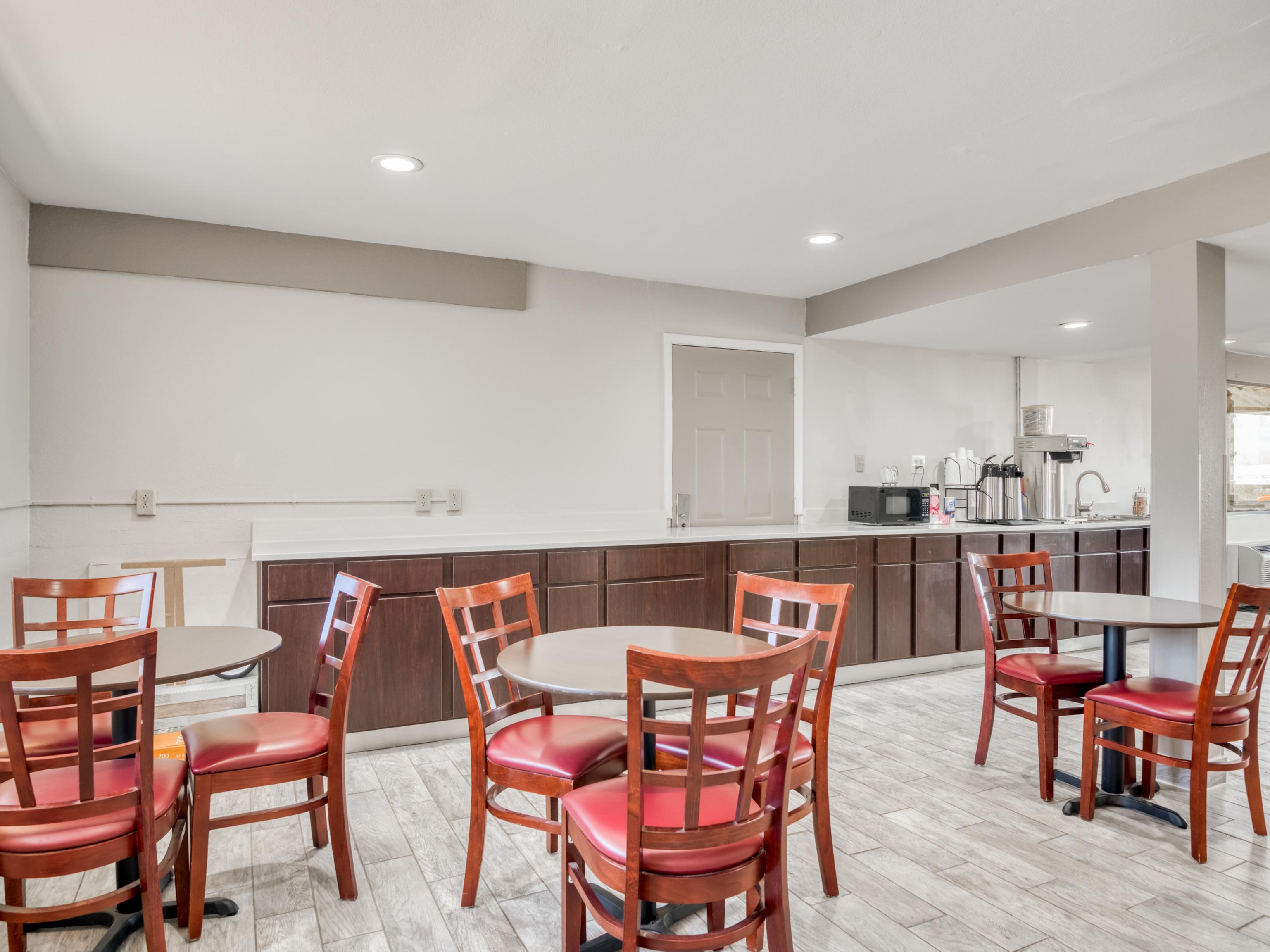 Americas Best Value Inn Amarillo Downtown Εξωτερικό φωτογραφία
