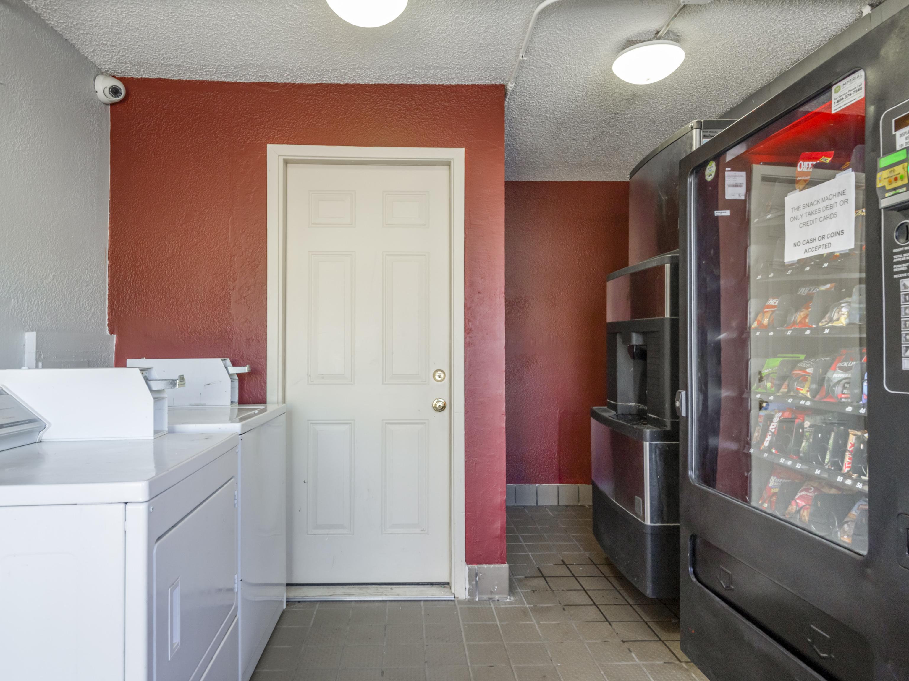 Americas Best Value Inn Amarillo Downtown Εξωτερικό φωτογραφία