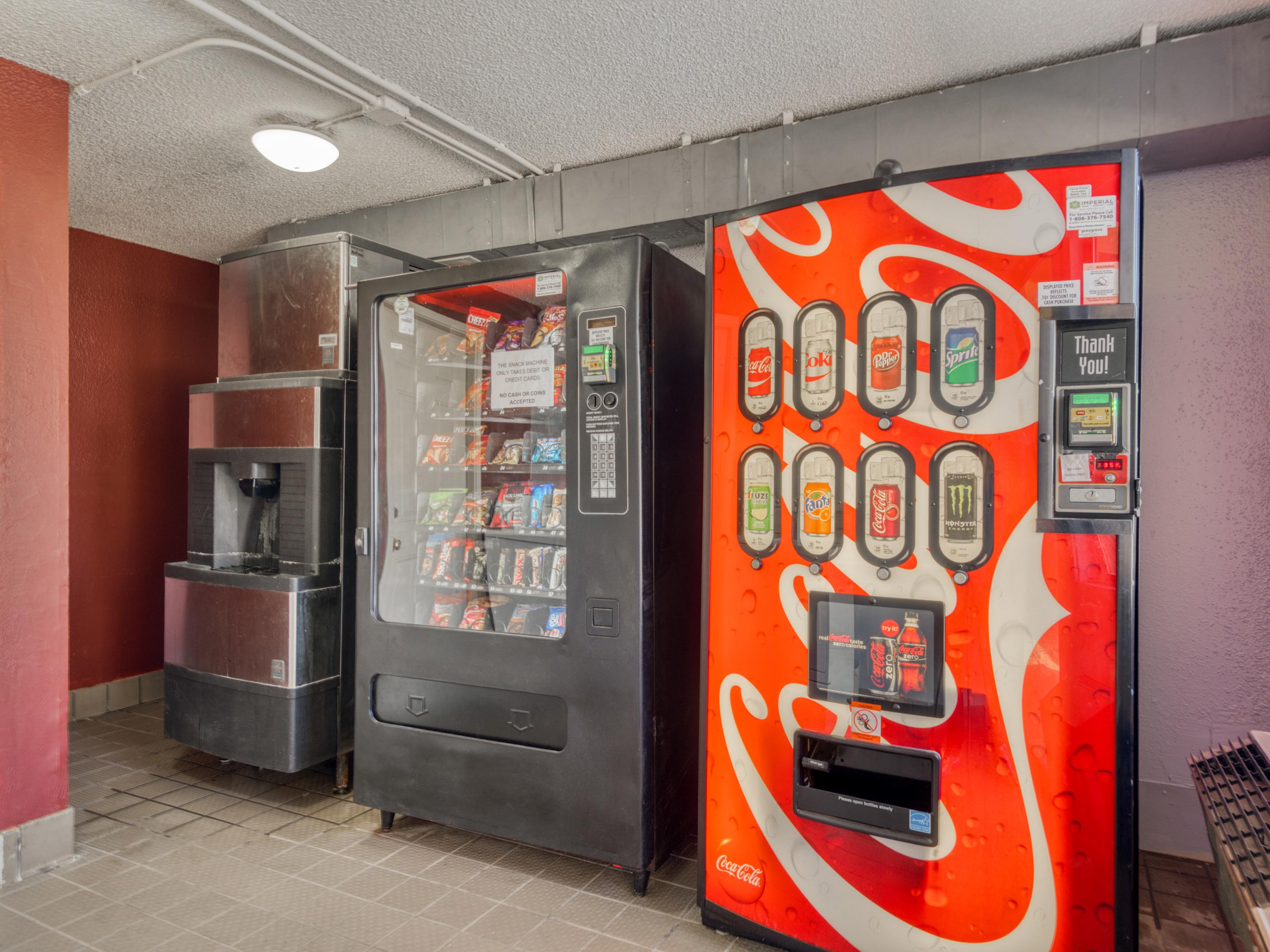Americas Best Value Inn Amarillo Downtown Εξωτερικό φωτογραφία