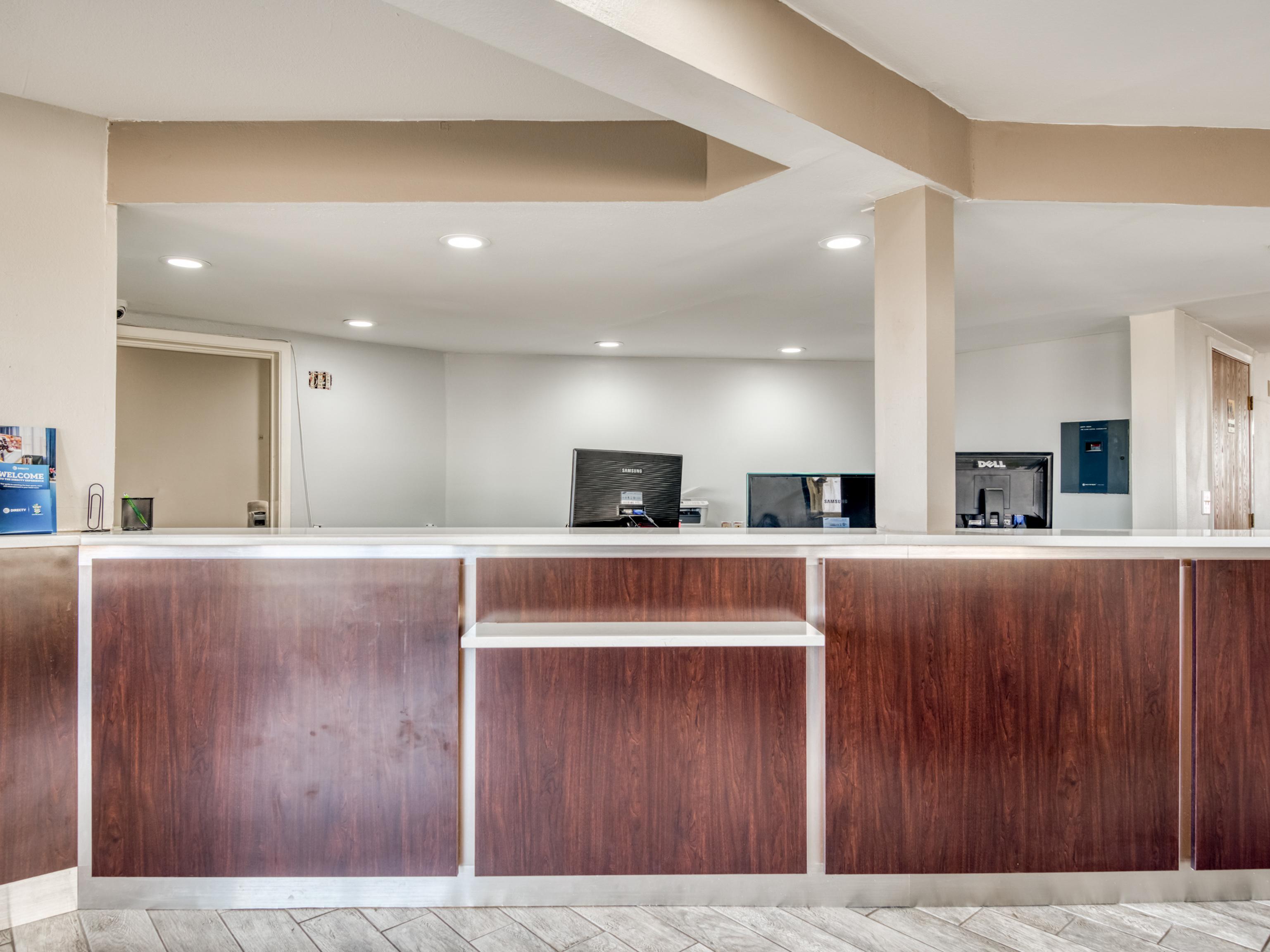 Americas Best Value Inn Amarillo Downtown Εξωτερικό φωτογραφία