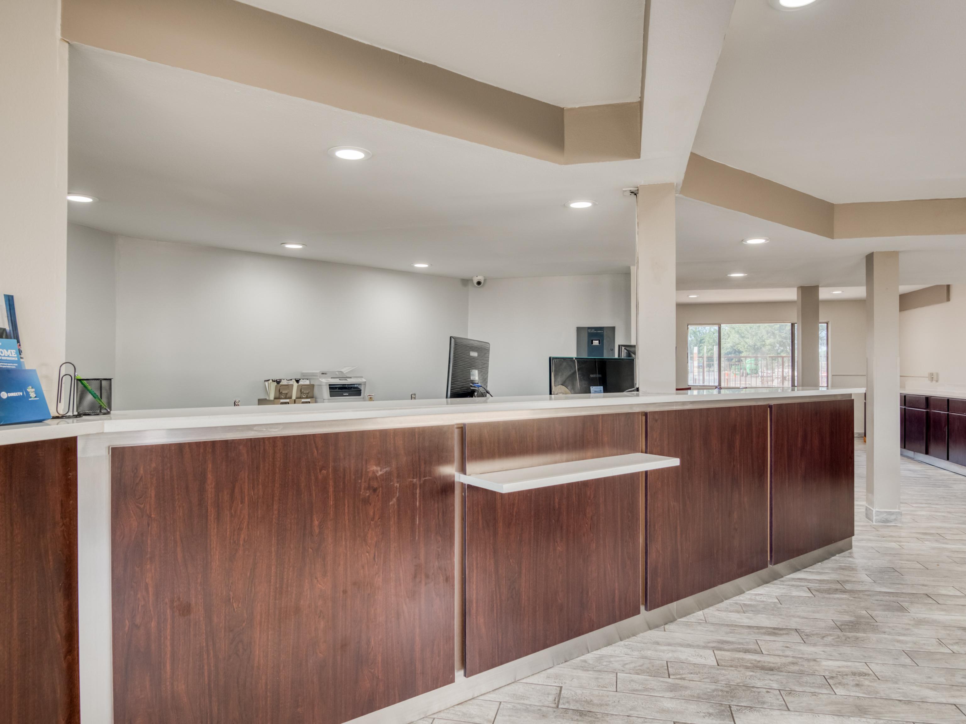 Americas Best Value Inn Amarillo Downtown Εξωτερικό φωτογραφία