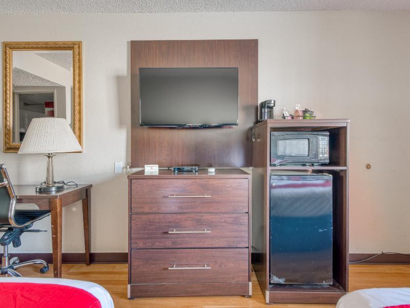 Americas Best Value Inn Amarillo Downtown Εξωτερικό φωτογραφία