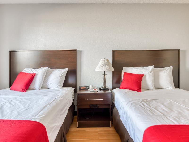 Americas Best Value Inn Amarillo Downtown Εξωτερικό φωτογραφία