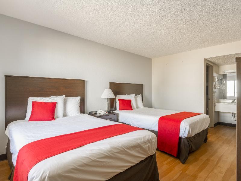 Americas Best Value Inn Amarillo Downtown Εξωτερικό φωτογραφία