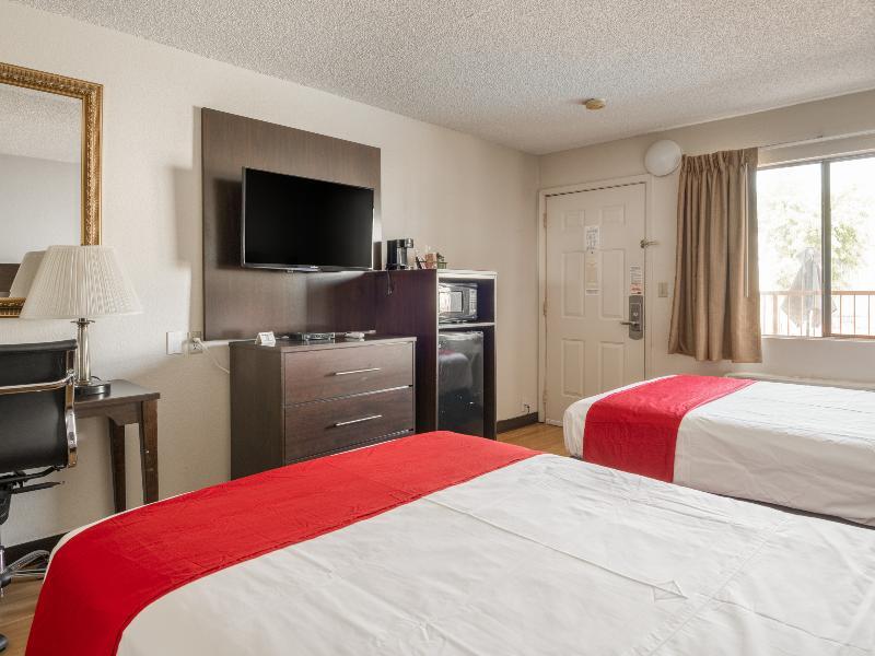 Americas Best Value Inn Amarillo Downtown Εξωτερικό φωτογραφία