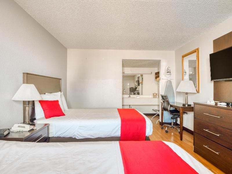 Americas Best Value Inn Amarillo Downtown Εξωτερικό φωτογραφία