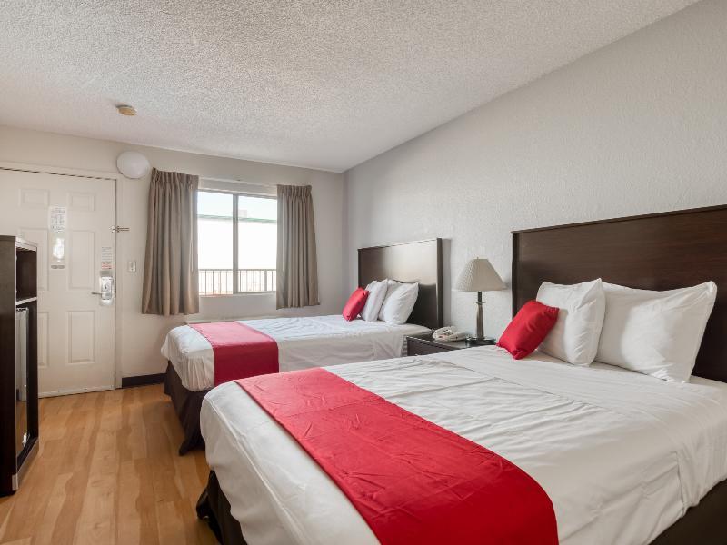 Americas Best Value Inn Amarillo Downtown Εξωτερικό φωτογραφία