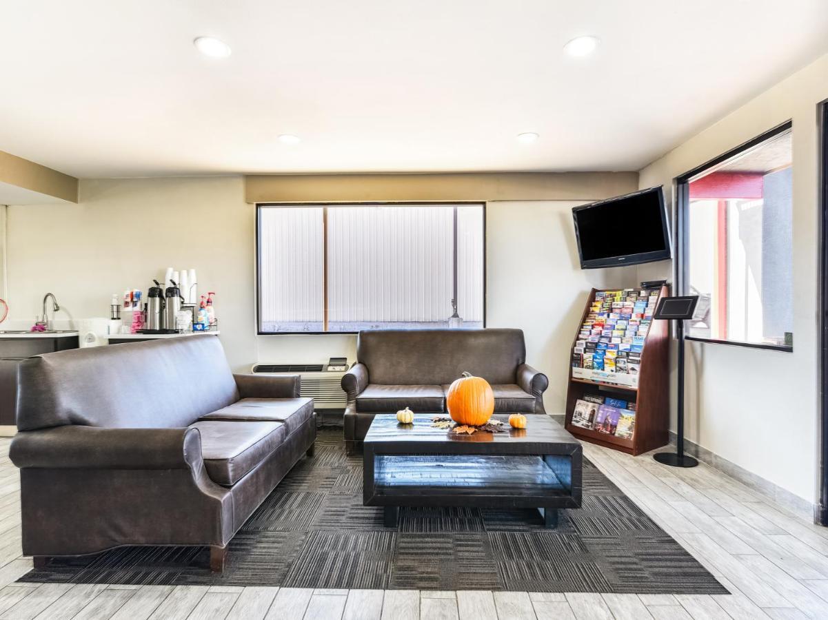 Americas Best Value Inn Amarillo Downtown Εξωτερικό φωτογραφία