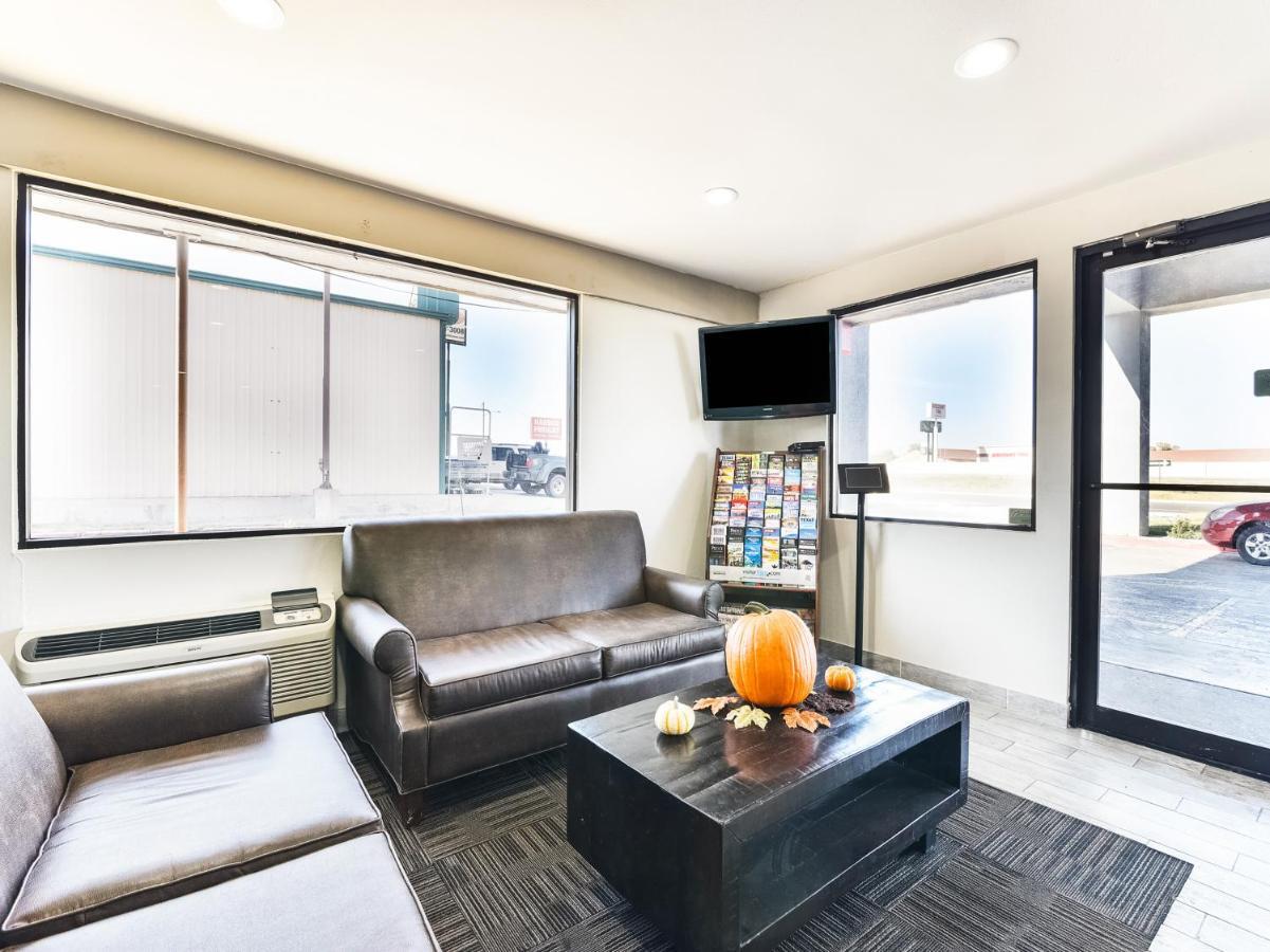 Americas Best Value Inn Amarillo Downtown Εξωτερικό φωτογραφία